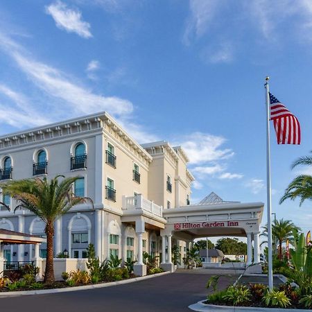 Hilton Garden Inn St Augustine-Historic District St. Augustine Zewnętrze zdjęcie
