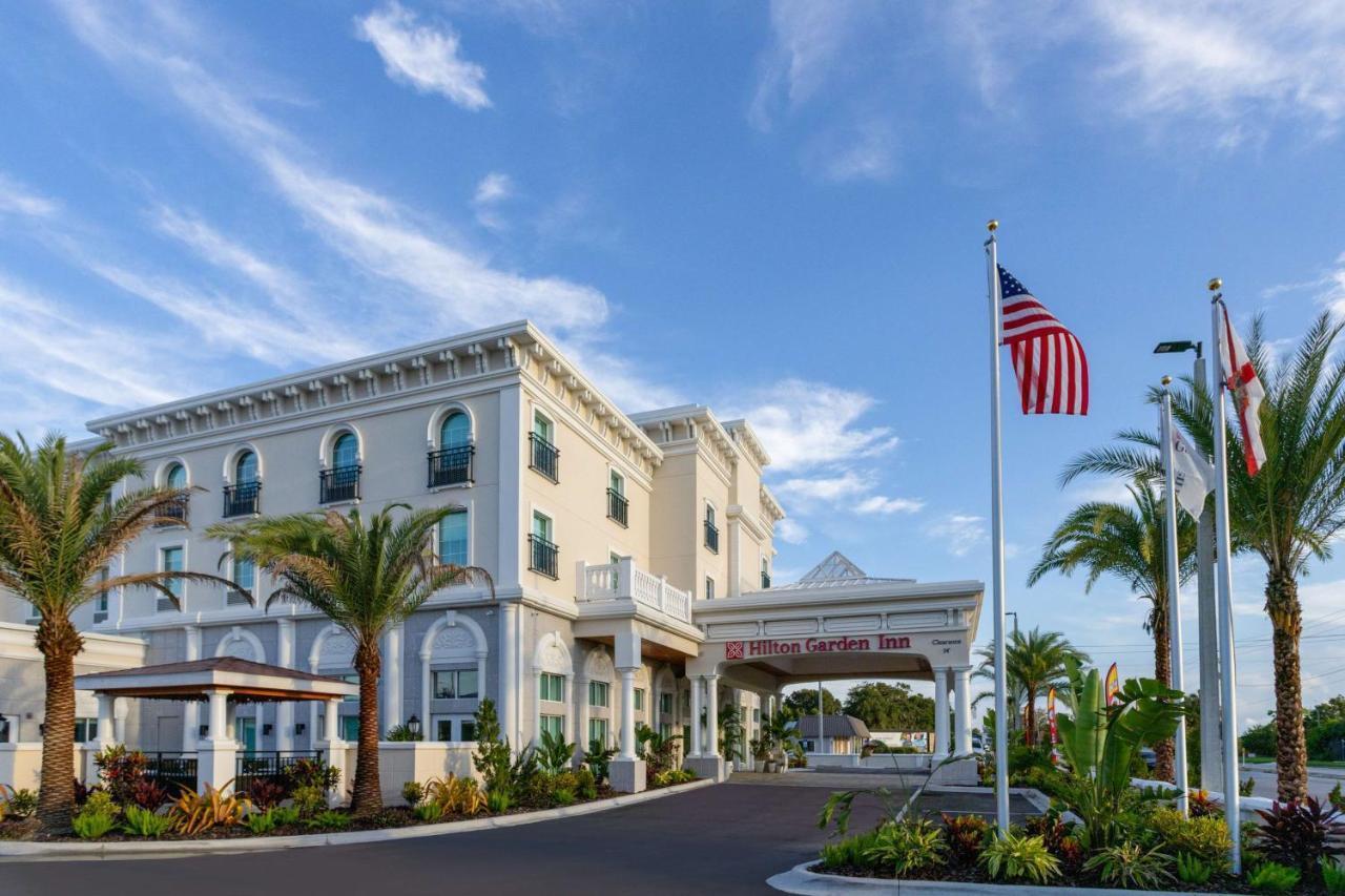 Hilton Garden Inn St Augustine-Historic District St. Augustine Zewnętrze zdjęcie