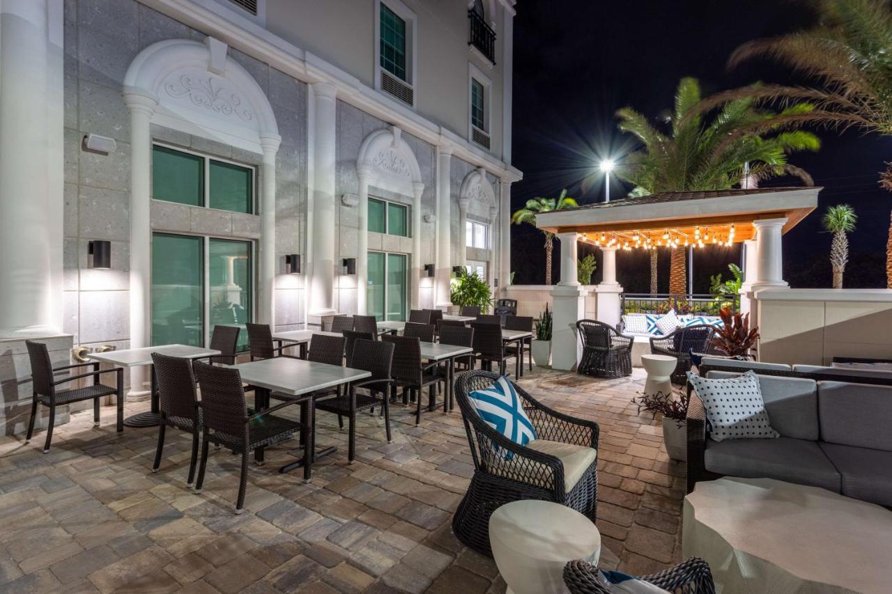 Hilton Garden Inn St Augustine-Historic District St. Augustine Zewnętrze zdjęcie