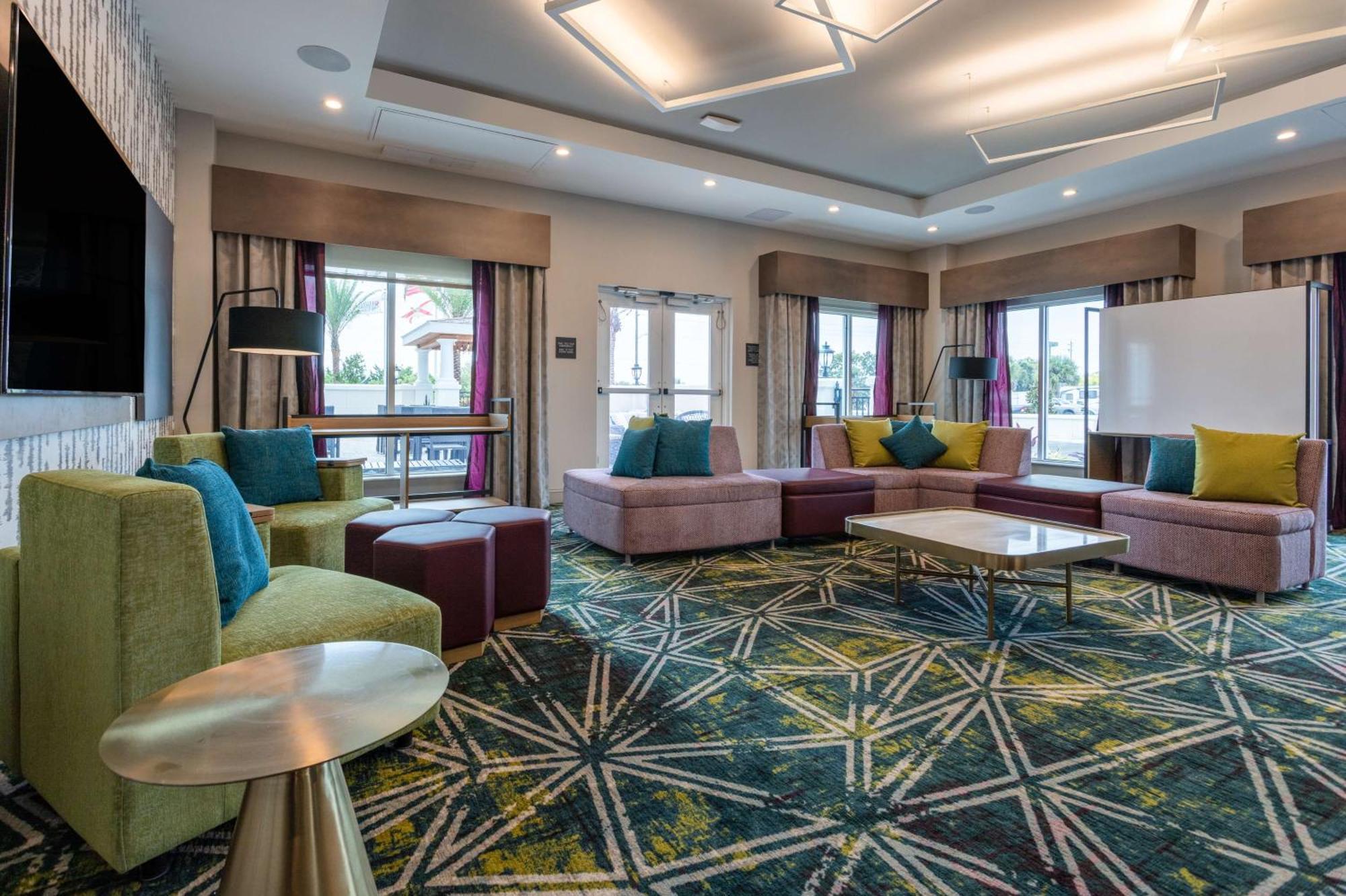 Hilton Garden Inn St Augustine-Historic District St. Augustine Zewnętrze zdjęcie